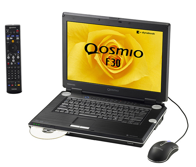 東芝、地デジ対応のQosmioやCore Duo搭載のdynabook SSなど、ノートPCのラインアップを拡充