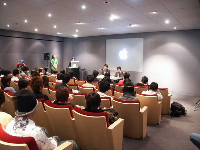 東芝EMI「SHORT CUT AUDITION」、最優秀者発表会を銀座アップルストアで開催〜亀田誠治プロデュース
