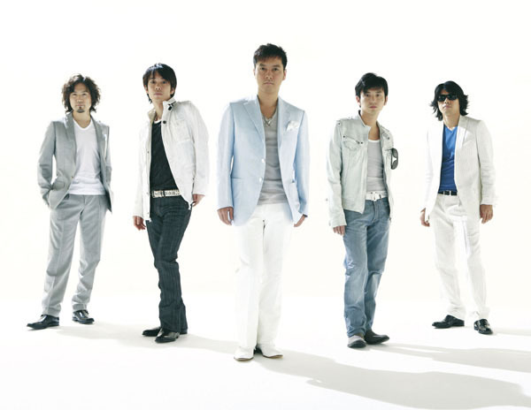 ゴスペラーズ1年7か月ぶりの新曲「一筋の軌跡/風をつかまえて」VCフル配信
