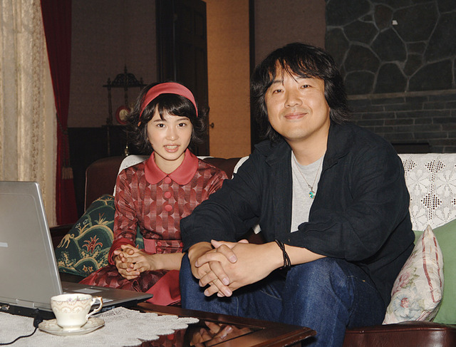 TEPCOひかりの新CM撮影現場レポート　主役・志田未来ちゃんのインタビューも掲載