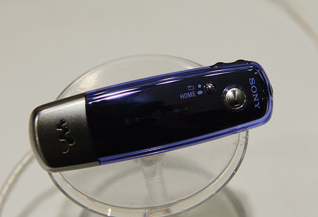 ソニー、銀座ソニービルをリニューアルしハイビジョン製品を強調　αの展示スペースも
