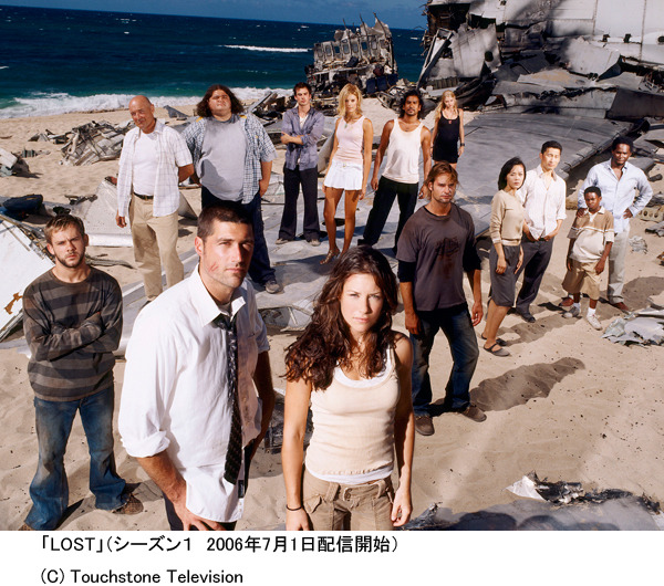4th MEDIA、話題の海外ドラマ〜「LOST」「エイリアス」「デス妻」などを配信