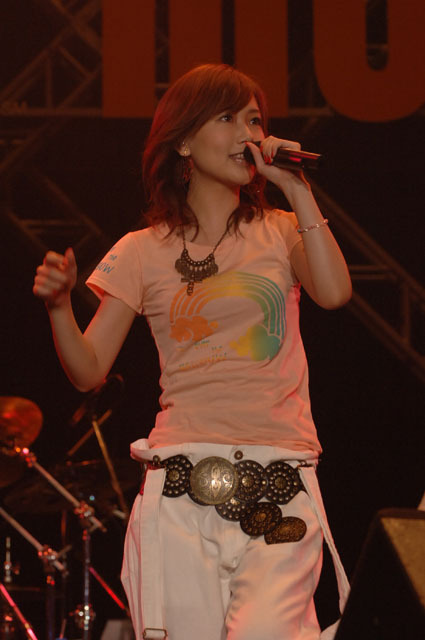 Excite Music Festival '06に平原綾香、一青窈、スキマスイッチらが出演