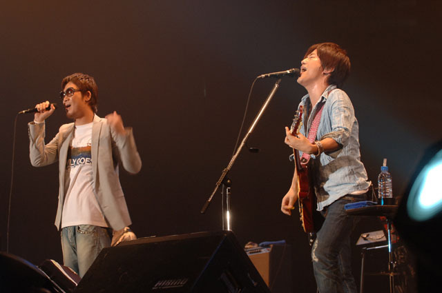 Excite Music Festival '06に平原綾香、一青窈、スキマスイッチらが出演