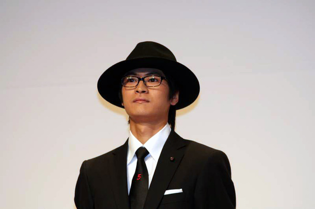 「探偵事務所5」特別編 プレミアム試写会〜宍戸錠、柏原収史らが挨拶