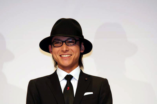 「探偵事務所5」特別編 プレミアム試写会〜宍戸錠、柏原収史らが挨拶