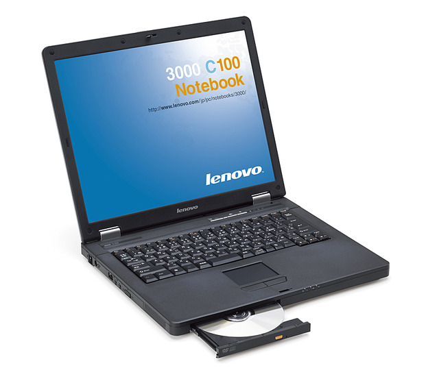 レノボ、「Lenovo 3000 C100 Notebook」にOffice搭載モデルを追加