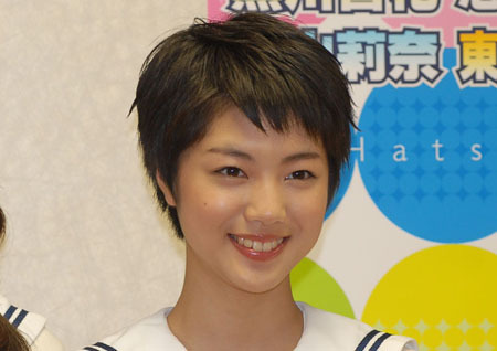 黒川智花ほか注目美少女4名の初恋は?