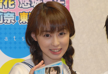 黒川智花ほか注目美少女4名の初恋は?