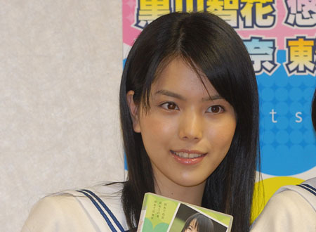 黒川智花ほか注目美少女4名の初恋は?