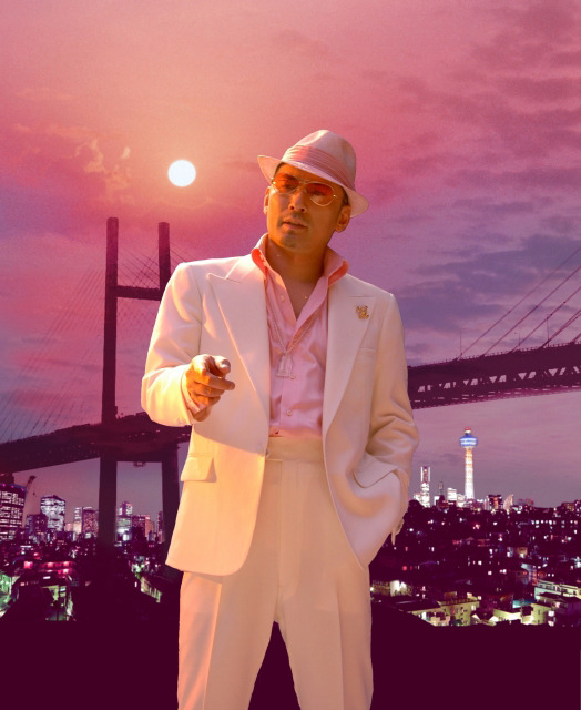 クレイジーケンバンドのライブ映像やVCがGyaOに登場