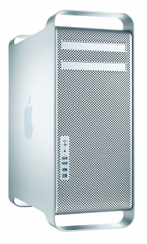 アップル、すべてのモデルでクアッドコアを実現した「Mac Pro」を発表