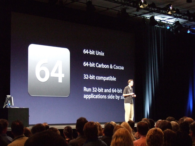 【WWDC 2006】次期Mac OSにHDDの履歴機能「Time Machine」が搭載 -新機能1〜5