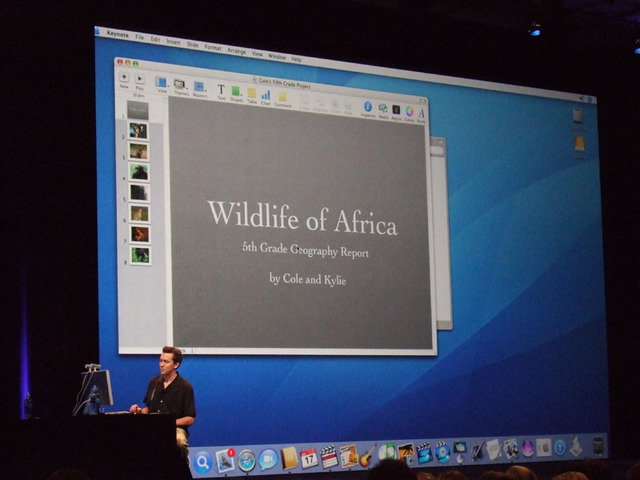 【WWDC 2006】次期Mac OSにHDDの履歴機能「Time Machine」が搭載 -新機能1〜5