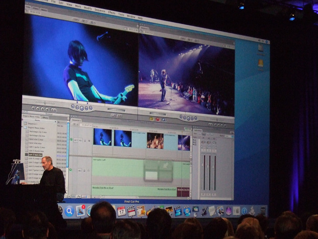 【WWDC 2006】次期Mac OSにHDDの履歴機能「Time Machine」が搭載 -新機能1〜5