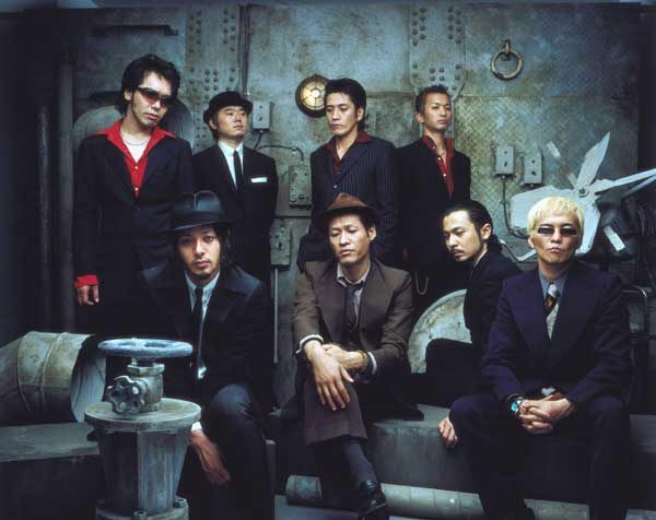ジャズ・パンクバンド「勝手にしやがれ」が新曲VCを公開