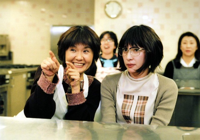 奥菜恵、脱力系サスペンスコメディで爽快にキレる!?