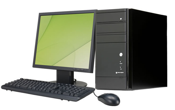 MCJ、Core 2 Duo搭載のネットカフェ向けモデルやvPro搭載モデルなど法人向けデスクトップ3機種