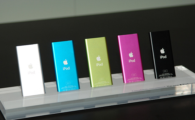 【インタビュー】新iPod+iTunes 7の米アップル担当者に聞く 従来モデルとの違いは?