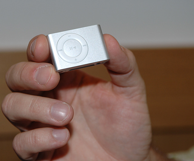 【インタビュー】新iPod+iTunes 7の米アップル担当者に聞く 従来モデルとの違いは?