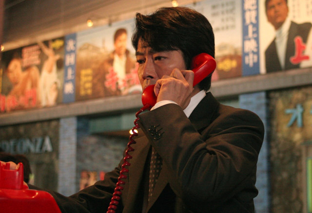 この秋公開の映画「地下鉄(メトロ)に乗って」オンライン試写会
