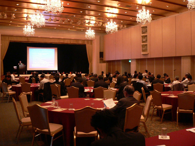 【GISフォーラム Vol.1】コンテンツビジネスのチャンスはここに——グローバル情報社会研究所社長 藤枝氏