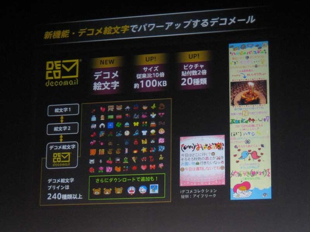 MNPに向け“攻めるドコモ” -「FOMA 903iシリーズ」を発表