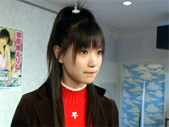 まだ14歳なのに! セクシー爆発ジュニアアイドル
