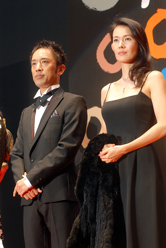 【東京国際映画祭】開幕イベント写真集Vol.2〜黒谷友香、鈴木京香らがセクシーなドレスで悩殺