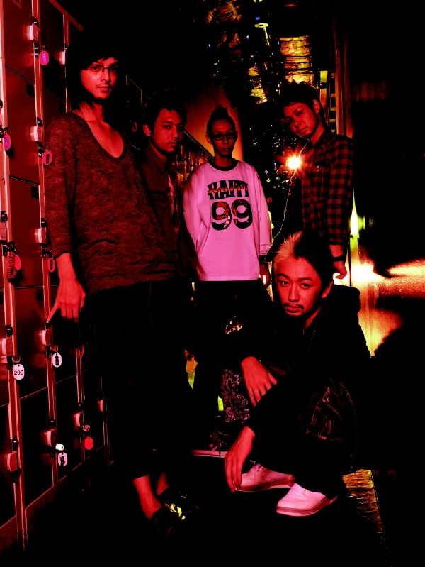 ORANGE RANGE「SAYONARA」VCにユースケ・サンタマリアが出演
