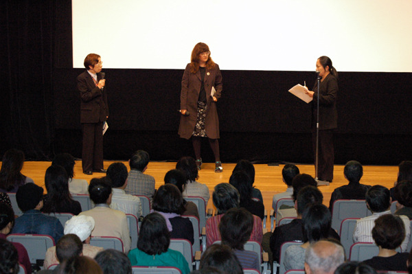 【東京国際女性映画祭】「あなたになら言える秘密のこと」のイサベル・コイシェ監督が来日