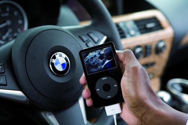 現行販売中のBMWシリーズほぼすべてに対応したiPod接続キットが発売
