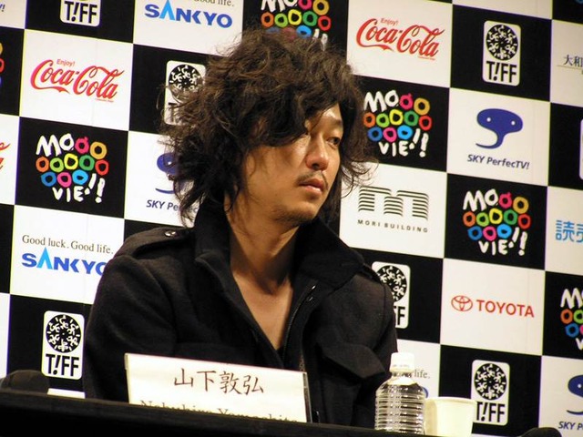 【東京国際映画祭】「松ヶ根乱射事件」舞台挨拶〜キム兄、みゆきとは別れた!?