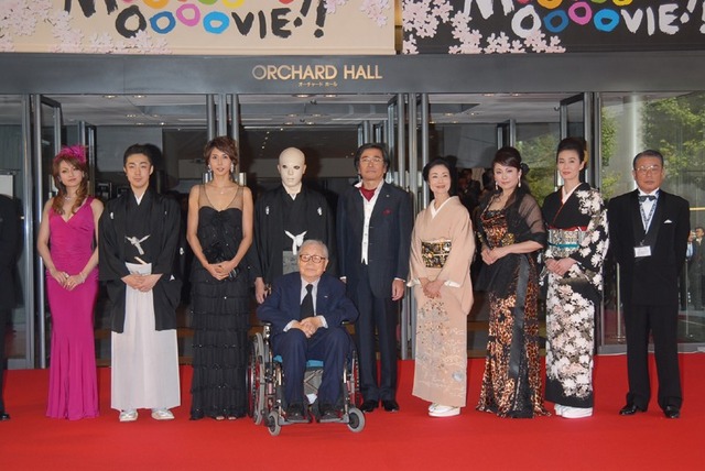 【東京国際映画祭】松嶋菜々子、深田恭子らが出席〜ため息のなか閉幕