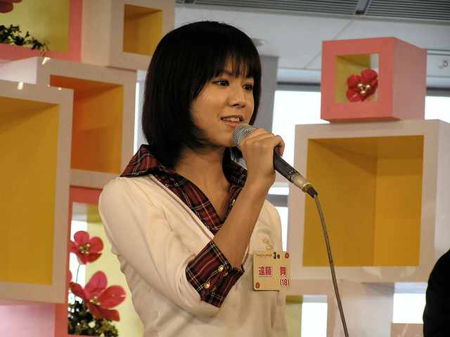 1号に妄想癖!? フジ新番組出演アイドルが意気込み語る