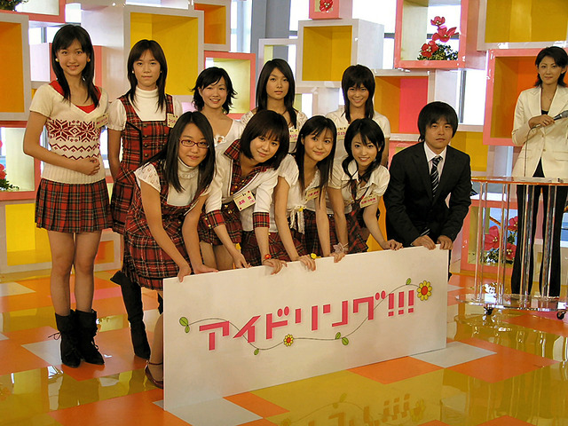 1号に妄想癖!?　フジ新番組出演アイドルが意気込み語る