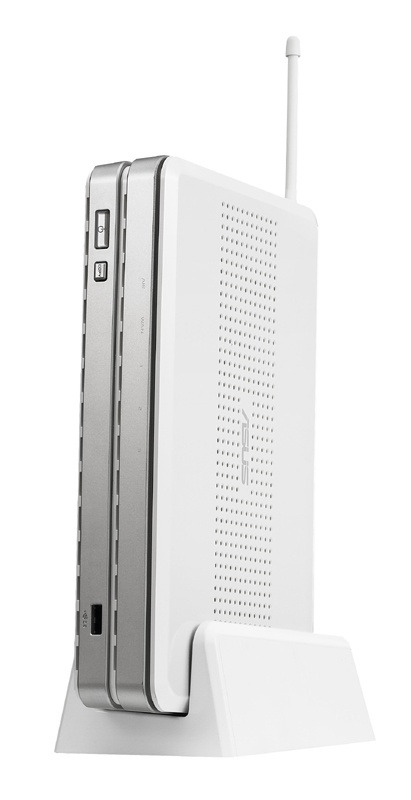 ASUS、iTunesやBitTorrent対応のSOHO/家庭向け多機能ミニサーバ「WL-700gE」