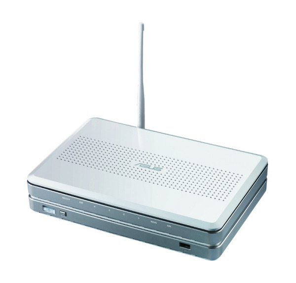 ASUS、iTunesやBitTorrent対応のSOHO/家庭向け多機能ミニサーバ「WL-700gE」