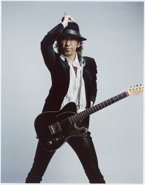 布袋寅泰が今夜、レコーディング秘話やライブについて語る