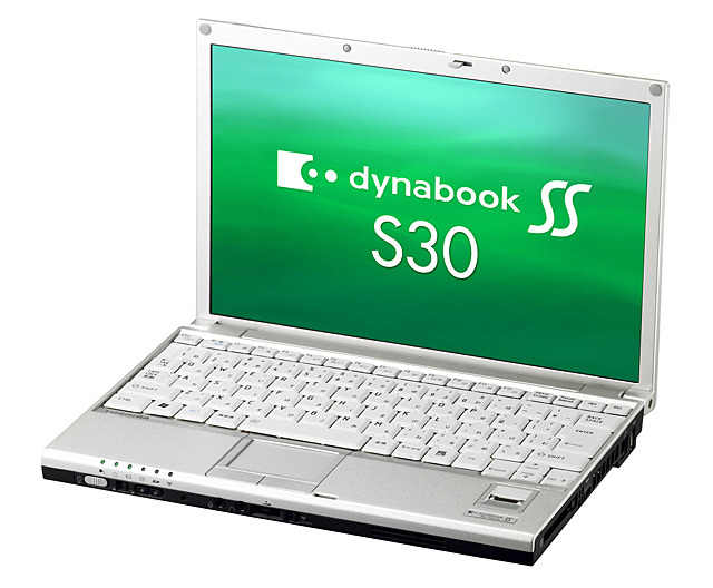 東芝、Core 2 Duo搭載モデルなど企業向けノートPCのラインアップを一新