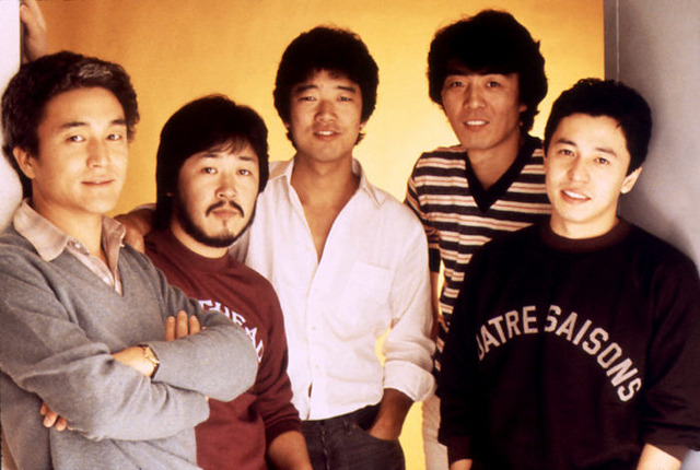 よみがえる伝説〜オフコース1982年の武道館公演