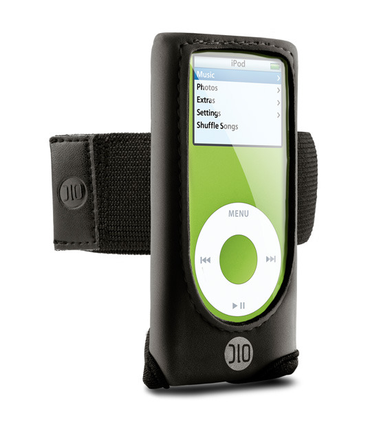 フォーカルポイント、iPod nano（1G/2G）用アームバンド付きケースに新色を追加