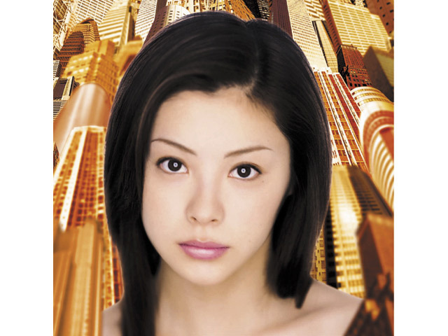 飾らない素のあややが魅力！　松浦亜弥特集「Naked Songs」配信