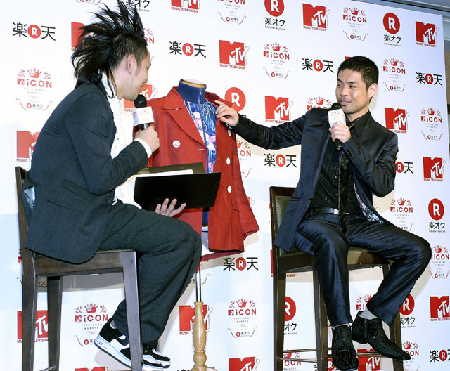 久保田利伸が「mtv iCON」日本第1弾アーティストに決定
