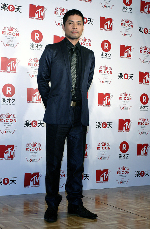 久保田利伸が「mtv iCON」日本第1弾アーティストに決定