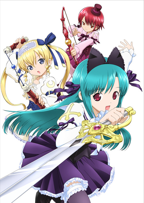 ゴスロリ少女探偵団の活躍をTV放送と同時期無料配信