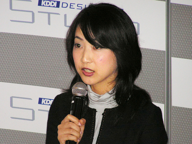 子ども向け携帯の市場に本格的に挑戦していく -KDDIが新端末＆新サービス