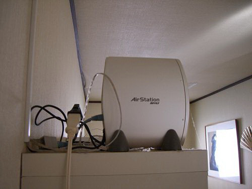 【新連載・こちらモバイル営業部】“最高”のFREESPOTは一面の雪景色
