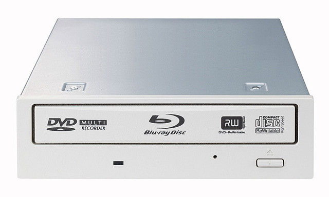 アイ・オー、Vistaに対応したATAPI/USB2.0接続Blu-ray Discドライブ