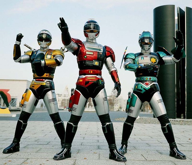 「特警ウインスペクター」に東映特撮BBが再指令!